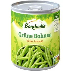 Bonduelle Grüne Bohnen Feine Auslese 800G