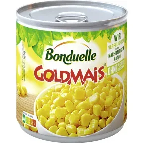 Bonduelle Goldmais 300G