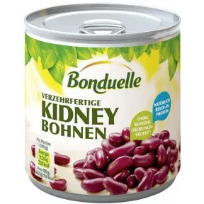 Bonduelle Kidney Bohnen 800G