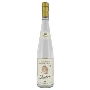 Bortzmeyer Traditionell Elsass Quetsch 40% 0,7L