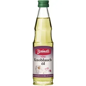 Brändle Vita Knoblauchöl 100ML