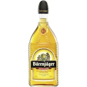Bärenjäger Honiglikör 35% 0,7L