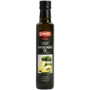 Brändle Vita Avocadoöl kaltgepresst 250ML