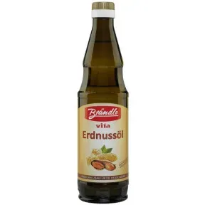Brändle Vita Erdnussöl 500ML