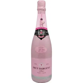 Brut Dargent Ice Rosé Pinot Noir Demi Sec 0,75L
