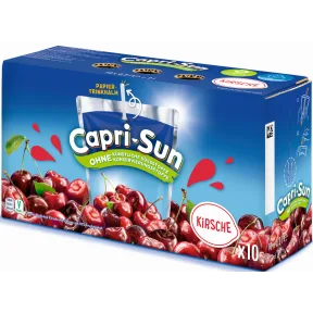 Capri-Sun Kirsch 10x 0,2L