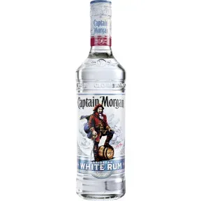 Captain Morgan White Rum 37,5% 0,7L