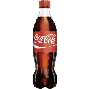 Coca-Cola 0,5L PET