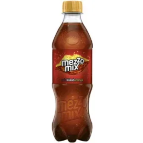 Mezzo Mix Orange 0,5L PET