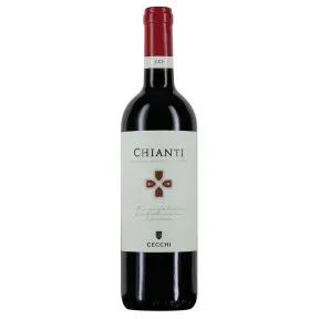 Cecchi Chianti DOCG Rotwein 0,75L