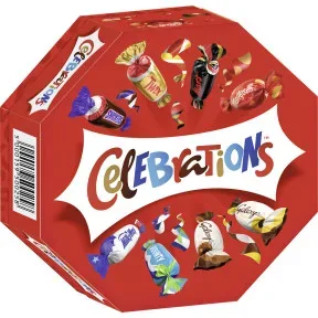 Celebrations 186G