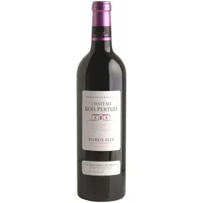 Chateau Bois Pertuis Bordeaux AOC Rotwein 0,75L
