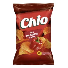 Chio Chips Red Paprika 150G