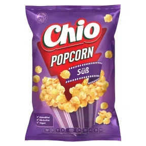 Chio Popcorn süß 120G