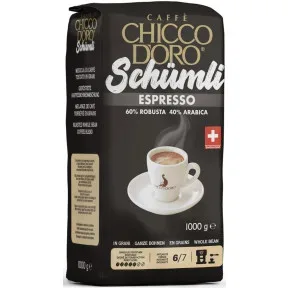 Chicco D'Oro Schümli Espresso 1KG