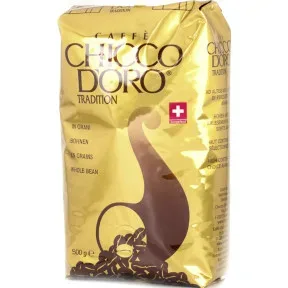 Chicco D'Oro Tradition ganze Bohnen 500G