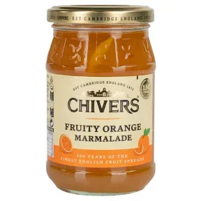 Chivers Fruity Orange Marmelade 340G