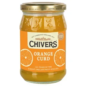 Chivers Orange Curd 320G