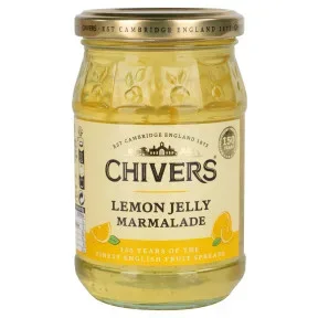Chivers Lemon Jelly Marmelade 340G