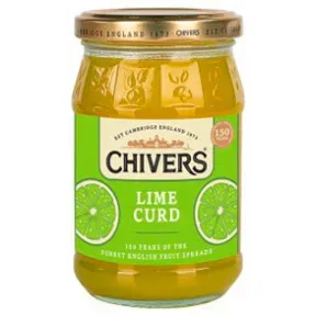 Chivers Lime Curd 320G
