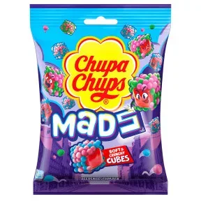 Chupa Chups Mads Berries 43ST 115G