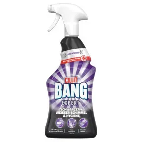 Cillit Bang Tiefenreiniger Schwarzer & Weißer Schimmel & Hygiene 750ML