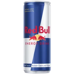 Red Bull Energy Drink 250ML Dose