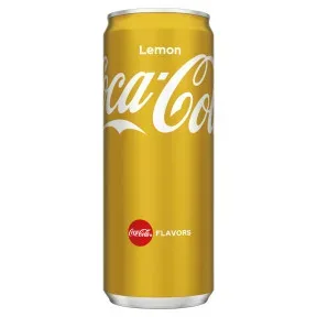 Coca-Cola Lemon 0,33L Dose