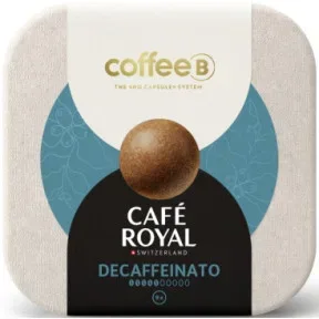 Café Royal CoffeeB Decaf 9ST 51G