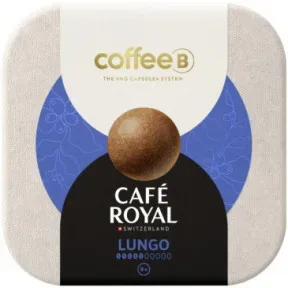 Café Royal CoffeeB Lungo 9ST 56G
