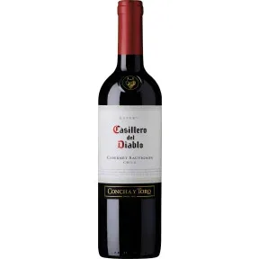 Concha y Toro Casillero Del Diablo Cabernet Sauvignon 0,75L