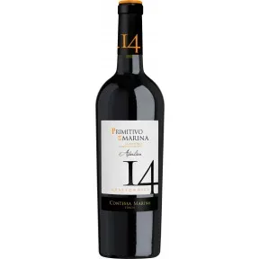 Contessa Marina Primitivo di Marina IGT 0,75L