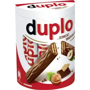 Duplo Original 182G 10ST