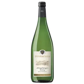 Durbacher Klingelberger Riesling trocken 1L