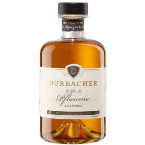 Durbacher Edle Pflaume 43% 0,5L