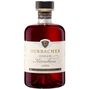 Durbacher Edler Kirschen Likör 22% 0,5L