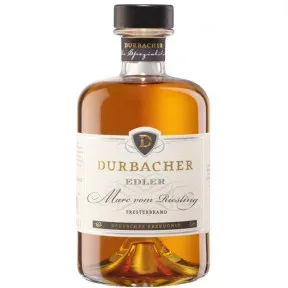 Durbacher Edler Marc vom Riesling 40% 0,5L