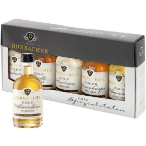 Durbacher Geistreicher Genuss 5ST 38%250ML