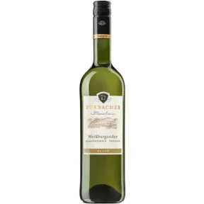 Durbacher Plauelrain Weißburgunder Qualitätswein trocken 0,75L