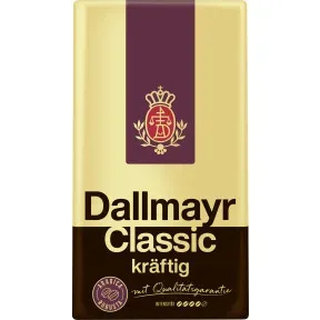 Dallmayr Classic kräftig 500G
