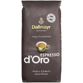 Dallmayr Espresso d'Oro ganze Bohnen 1 kg