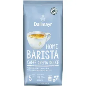 Dallmayr Home Barista Caffee Crema Dolce ganze Bohne 1KG