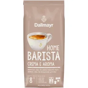 Dallmayr Home Barista Crema E Aroma ganze Bohnen 1KG