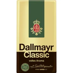 Dallmayr Kaffee Classic gemahlen 500G