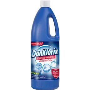 DanKlorix Hygienereiniger Original 1500ML