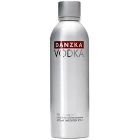 Danzka Vodka 40% 0,7L