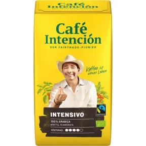 Darboven Bio Cafe Intencion Intensivo 500G