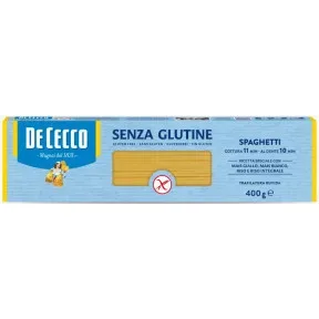 De Cecco Spaghetti Senza Glutine 400G