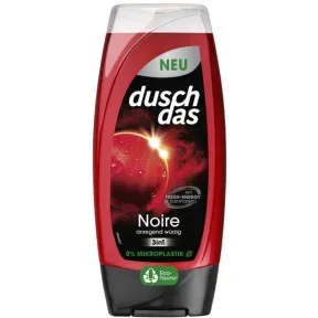 Duschdas Duschgel Noire 3in1 225ML