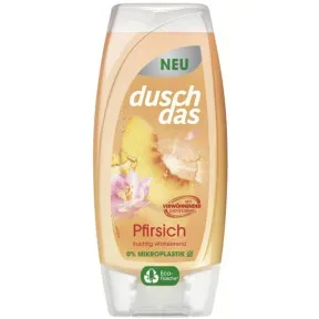 Duschdas Duschgel Pfirsich 225ML